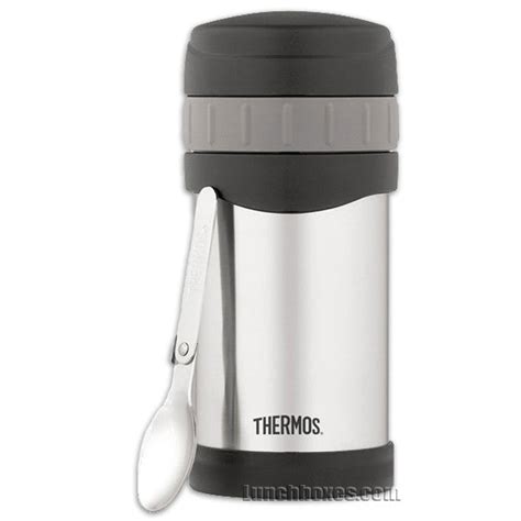 thermos lunch box steel flask|Amazon.com: Thermos Lunch Box Stainless Steel.